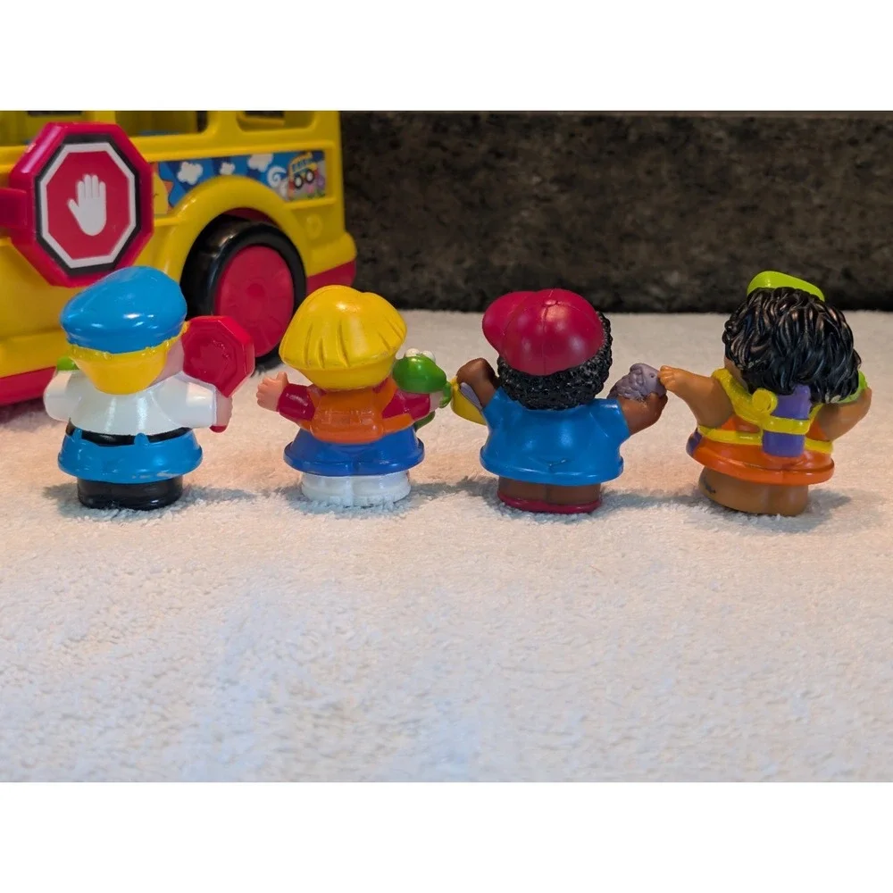 Fisher-Price vintage fisher